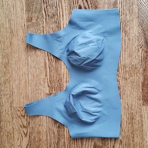 (M+) knix LuxeLift Pullover Bra Comfortable Wireless Padless Casual Contemporary